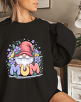 Mum Gnome Hoodie Sweat Mother’s Day gift, Mothers day shirts