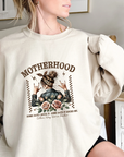 Motherhood Hoodie Sweat Mother’s Day gift, Mothers day shirts