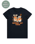 HARMONY DAY VIBES KOALA FAMILY T-SHIRT
