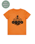 BE KIND BEE HIVE TSHIRT HARMONY DAY
