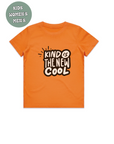 KIND IS THE NEW COOL TSHIRT HARMONY DAY
