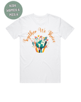 TOGETHER WE THRIVE T-SHIRT HARMONY DAY