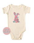 BUNNY EASTER COQUETTE TSHIRT FAMILY MATCHING