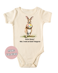 EASTER KANGAROO TSHIRT FAMILY MATCHING