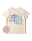 EASTER HE IS RISEN TSHIRT FAMILY MATCHING