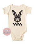 COOL BUNNY TSHIRT FAMILY MATCHING
