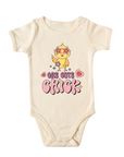 ONE CUTE CHICK FAMILY T SHIRT MATCHING