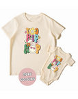 TOO HIP TO HOP FAMILY T SHIRT