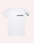 ADULT MAMA AND KID'S NAME ON SLEEVE- Personalised