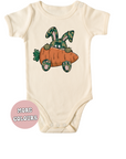BUNNY HOLD CARROT CAMOUFLAGE TSHIRT FAMILY MATCHING