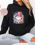 Mum Gnome Hoodie Sweat Mother’s Day gift, Mothers day shirts