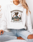 Motherhood Hoodie Sweat Mother’s Day gift, Mothers day shirts