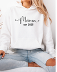 Mama est custom year Mother’s Day gift, Mothers day shirts
