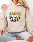 Mum To Bee Hoodie Sweat Mother’s Day gift, Mothers day shirts