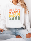 Mama Mummy Mum Bruh Hoodie Sweat Mother’s Day gift, Mothers day shirts