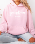 Grandma est custom year Mother’s Day gift, Mothers day shirts