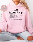 Mother Definition Hoodie Sweat