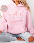 Mother Definition Mother’s Day gift, Mothers day shirts