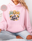 Mum To Bee Hoodie Sweat Mother’s Day gift, Mothers day shirts