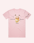 ADULT MAMA BEAR KID'S NAME ON SLEEVE- Personalised Mother’s Day gift, Mothers day shirts
