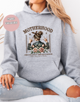 Motherhood Hoodie Sweat Mother’s Day gift, Mothers day shirts