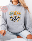 Mum To Bee Hoodie Sweat Mother’s Day gift, Mothers day shirts