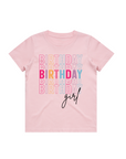 BIRTHDAY GIRL T-SHIRT
