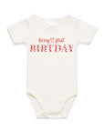 First berry birthday one piece t shirt 1st birthday strawberry design