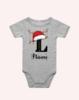 CUSTOM CHRISTMAS ONE PIECE WITH NAME