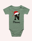 CUSTOM CHRISTMAS ONE PIECE WITH NAME