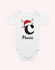 CUSTOM CHRISTMAS ONE PIECE WITH NAME