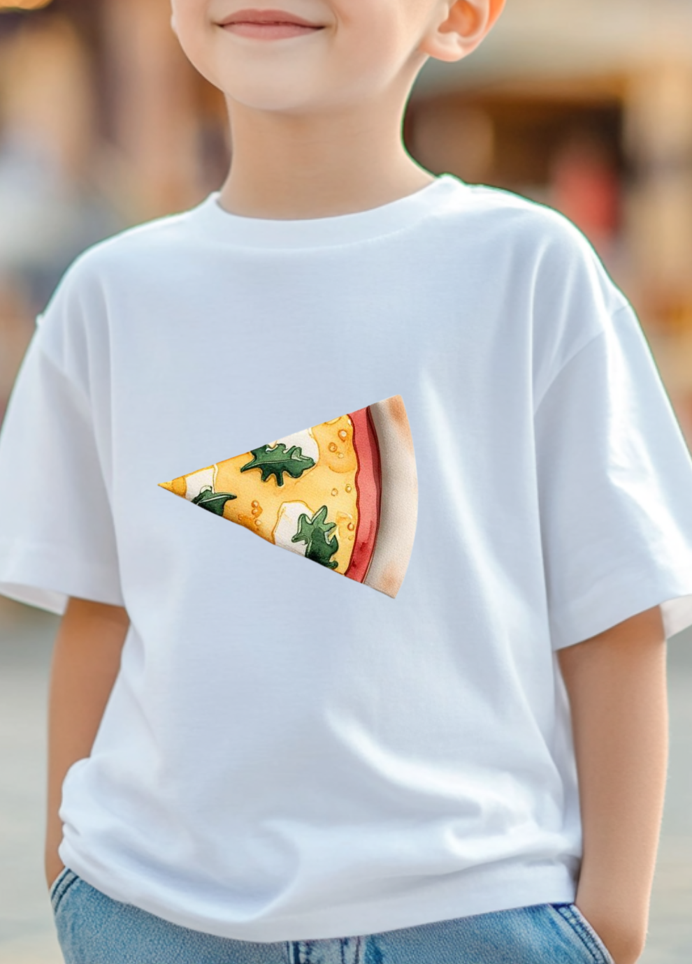 Father’s Day Matching T-Shirt & Baby Bodysuit Set