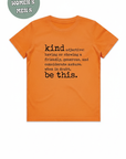 KIND TSHIRT HARMONY DAY