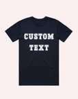 ADULT CUSTOM TEXT- Personalised