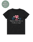 Nystagmus Awareness T-Shirt - NA1