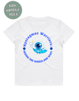 Nystagmus Awareness T-Shirt - NA4