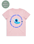 Nystagmus Awareness T-Shirt - NA4