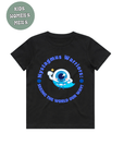 Nystagmus Awareness T-Shirt - NA4