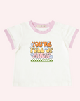 YOU'RE FULL OF MAGIC KID TEE