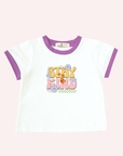 STAY KIND KIDS TEE