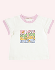 MY LOVE FOR YOU BLOSSOMS EVERYDAY TEE
