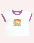YOU'RE FULL OF MAGIC KID TEE