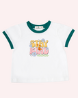 STAY KIND KIDS TEE