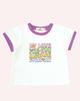 MY LOVE FOR YOU BLOSSOMS EVERYDAY TEE
