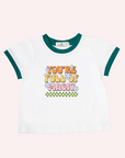 YOU'RE FULL OF MAGIC KID TEE