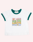 MY LOVE FOR YOU BLOSSOMS EVERYDAY TEE