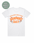 2025 THEME WE ALL HAVE A ROLE TO PLAY HARMONY DAY