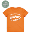 2025 THEME WE ALL HAVE A ROLE TO PLAY HARMONY DAY