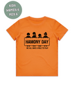 2025 THEME WE ALL HAVE A ROLE TO PLAY HARMONY DAY
