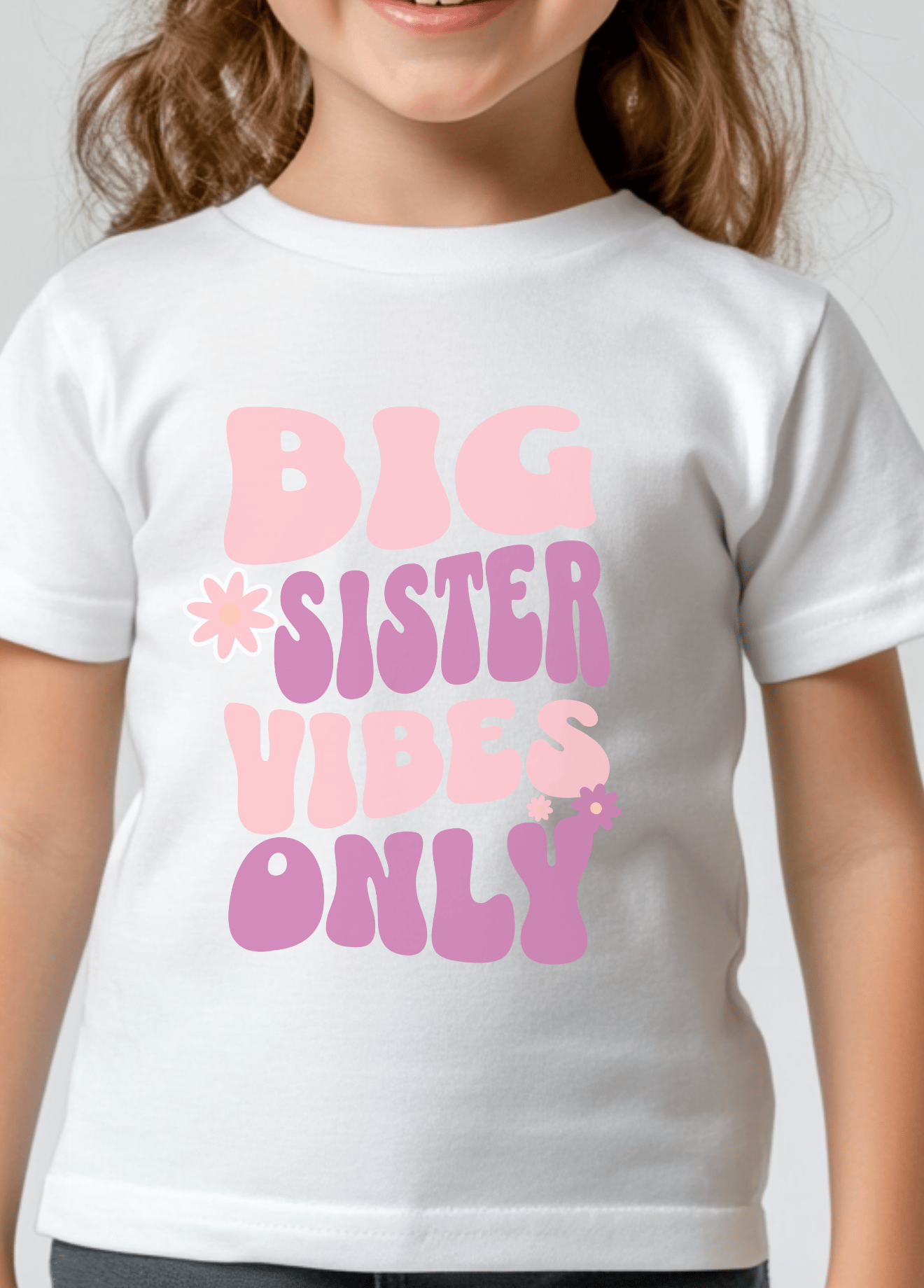 Big sister vibes only T-Shirt